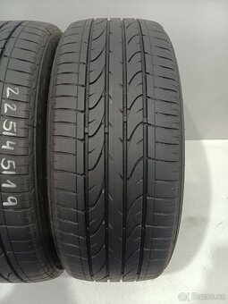 Letní pneu 225/45/19 Bidgestone - 2