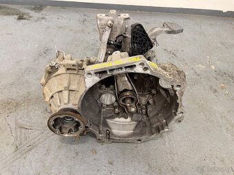 Převodovka 1.9TDi 77kw - 2