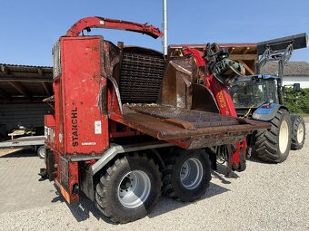 Starchl MK 102 Rębak Stepkovac - 2