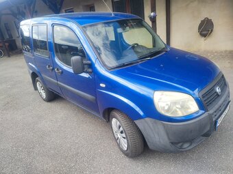 Fiat Doblo 1.3jtd - 2