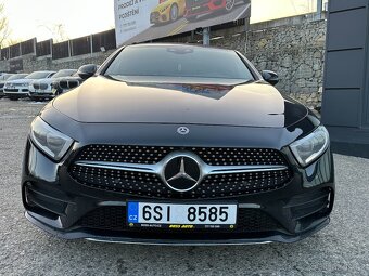 Mercedes-Benz CLS 400 2018 - 2