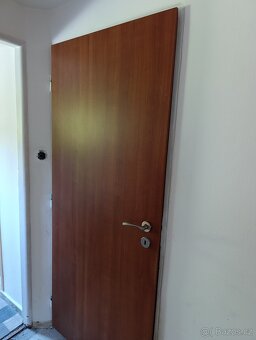 Dveře sapeli - 2