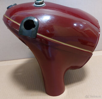 Jawa 500 OHC přední maska - 2