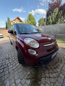 Fiat 500L - 2