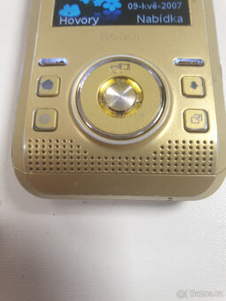 SONY ERICSSON S500i - 2