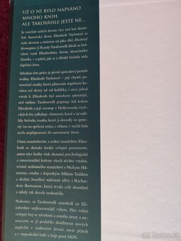 Kniha Elizabeth - 2