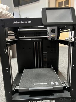 3D tiskárna Adventurer - 2