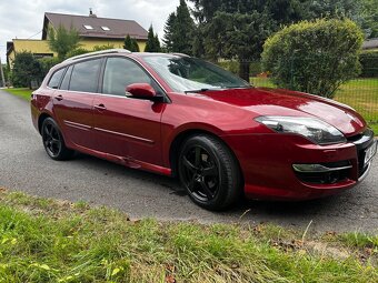 Renault Laguna  III 2.0Dci 110 kw - 2