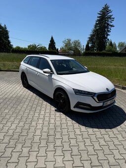 Škoda Octavia Iv 2.0tdi 85kw - 2