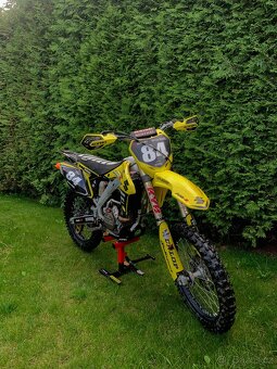Suzuki rmz 250 - 2