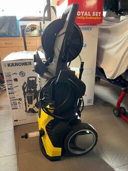 Vysokotlaký čistič Kärcher K7 Premium - 2