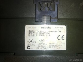 Siemens Simatic s7 200 - 2