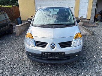 Renault Modus 1.2, velice zachovalý - 2