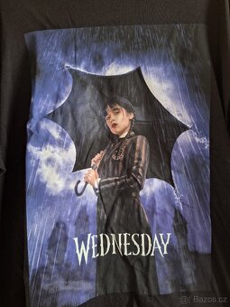 Tričko top Wednesday vel. 170 - 2