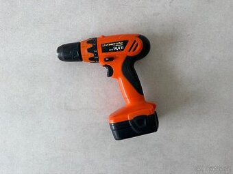 Aku vrtačka Einhell BCD 14,4 Li + baterie + nabíječka - 2