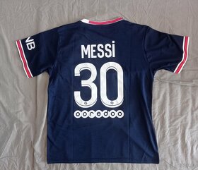 Dres Messi PSG - 2
