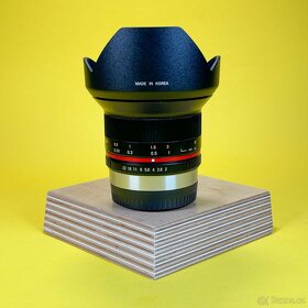 Samyang 12 mm f/2 NCS CS pro Fuji X | CIP24159 - 2