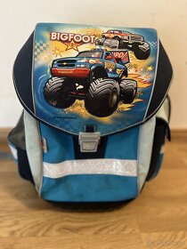 Školní taška Emipo ergonomická - 2