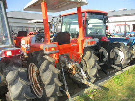 Malotraktor Kubota GL-25 se stříškou plně funkční - 2