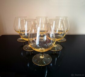 Moser - Brandy sklenice - 2