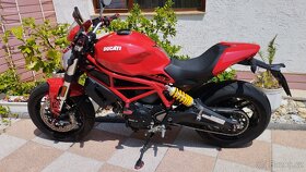 Ducati Monster 797 - 2