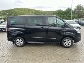 Ford Tourneo Custom 2,2 r.v. 2014 - 2