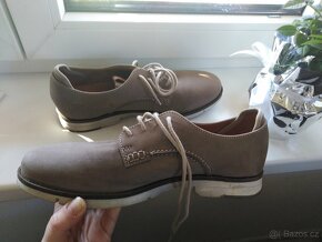 Kožené nenošené boty - 2