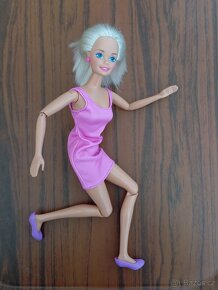 Barbie Mattel , - 2