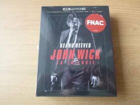 kompletni JOHN WICK 1-4 ve 4K UHD +popis NOVE - 2