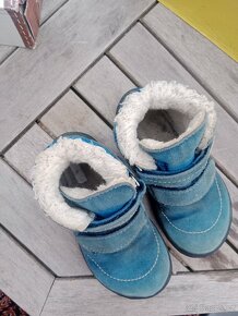 boty zimni barefoot 27 - 2