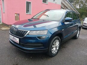 Škoda Karoq 1,5 TSI 110Kw AMBITION+, el. TAŽNÉ - 2
