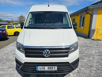 VOLKSWAGEN CRAFTER MAXI 2.0 TDI, DPH ODPOČET - 2