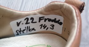 Barefoot sandály Froddo v. 22, stélka 14,3 cm - 2