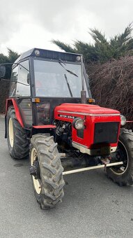 Zetor 6945 - 2