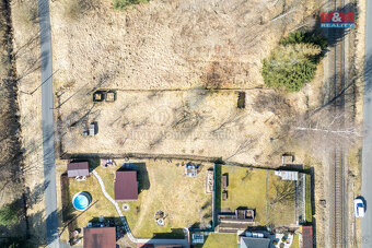 Prodej pozemku k bydlení, 1138 m², Oloví - 2