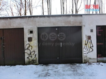 Pronájem garáže, 19 m², Poděbrady, ul. U Bažantnice - 2