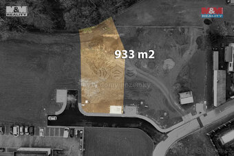 Prodej pozemku k bydlení, 933 m², Lelekovice - 2