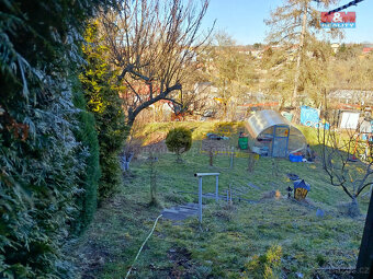 Prodej zahrady, 624 m², Kadaň, ul. Pokutická - 2