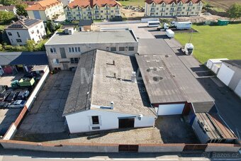 Benátky nad Jizerou, prodej skladového/výrobního objektu o c - 2