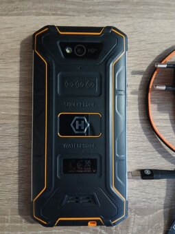 MyPhone Hammer Energy 2 - rozbitý displej / náhradní díly - 2