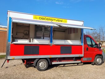 Pojízdná prodejna / Food Truck - 2