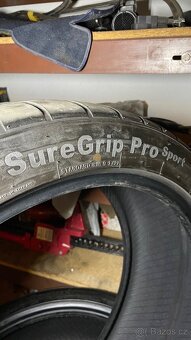 GRIPMAX 275/40R22 + 315/35R22 - 2