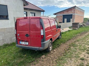 Fiat doblo cargo - 2