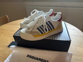 Prodám nové značkové boty Dsquared2 New Jersey - 2
