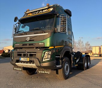 Volvo FMX 500 6x6 2017 - 2
