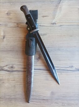 Bodák Mauser K98 - 2