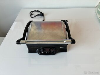 Elektrický kontaktní gril ETA Contact 6155 (1800W) - 2