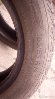 165/65 R 14 - 2
