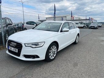 Audi a6 - 2