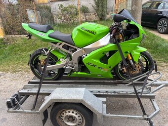 Rozprodam Kawasaki Zx6R Ninja 03-04 - 2